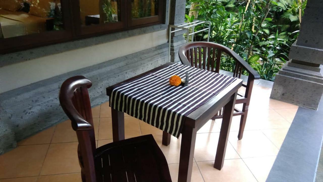 Prasanti Bed & Breakfast Ubud  Exterior photo