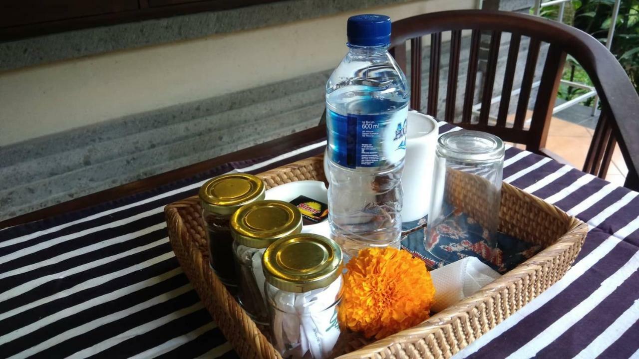 Prasanti Bed & Breakfast Ubud  Exterior photo