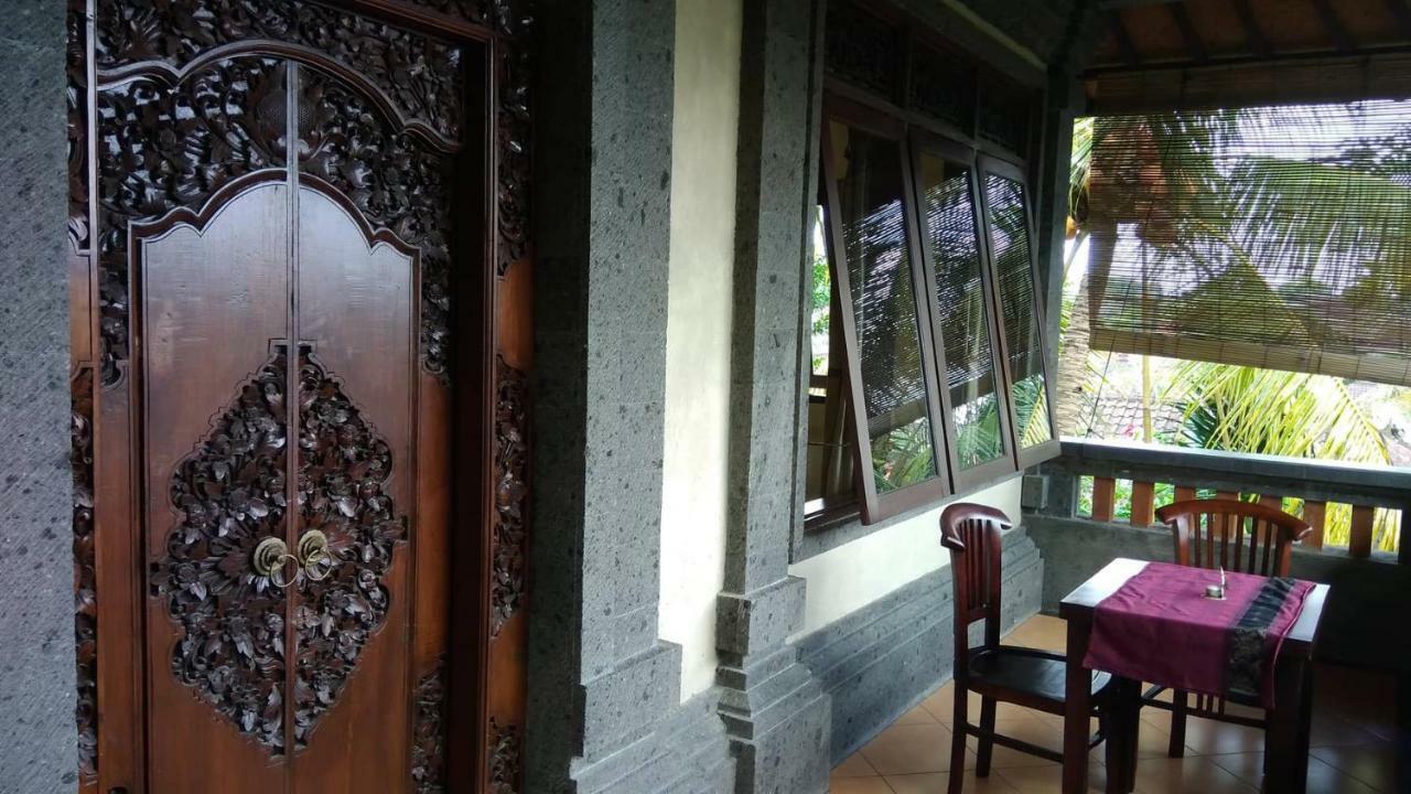 Prasanti Bed & Breakfast Ubud  Exterior photo
