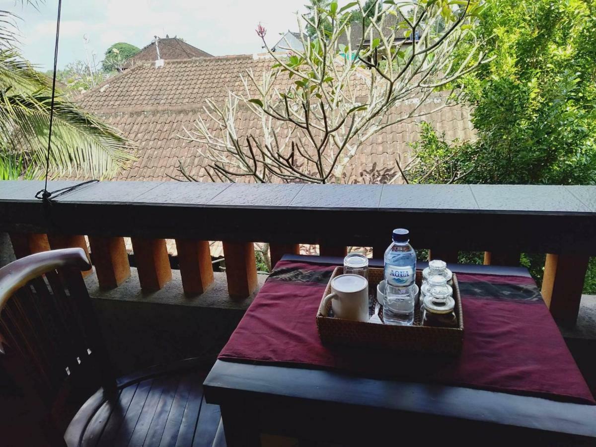 Prasanti Bed & Breakfast Ubud  Exterior photo