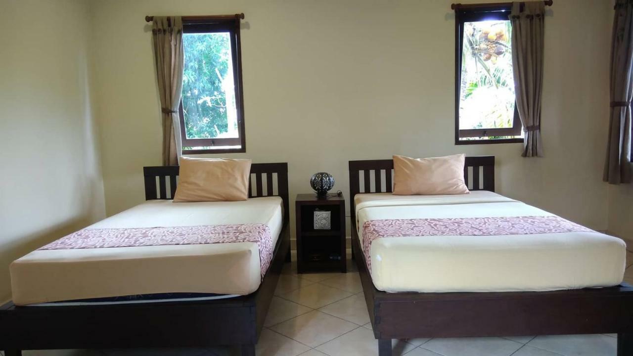 Prasanti Bed & Breakfast Ubud  Exterior photo