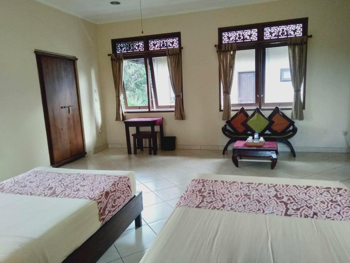 Prasanti Bed & Breakfast Ubud  Exterior photo