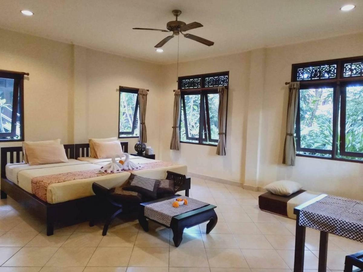 Prasanti Bed & Breakfast Ubud  Exterior photo