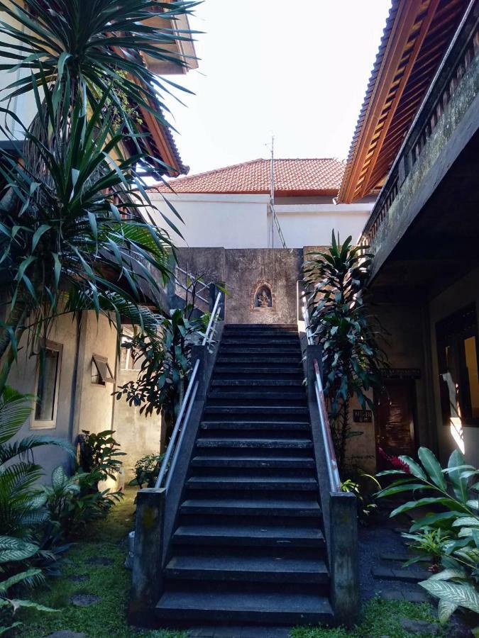 Prasanti Bed & Breakfast Ubud  Exterior photo