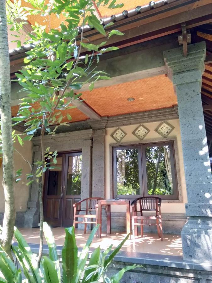 Prasanti Bed & Breakfast Ubud  Exterior photo