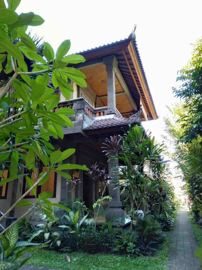 Prasanti Bed & Breakfast Ubud  Exterior photo