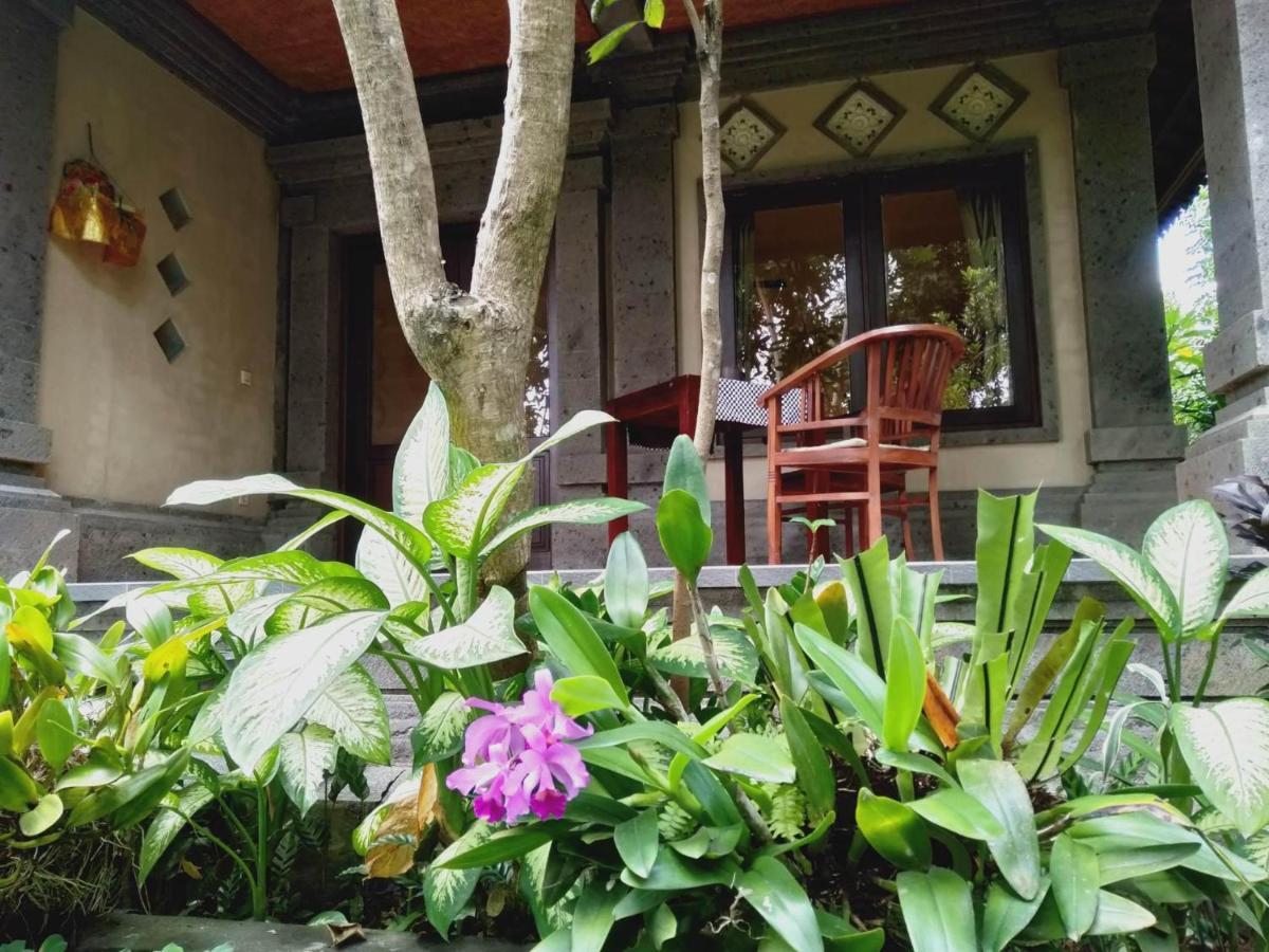 Prasanti Bed & Breakfast Ubud  Exterior photo