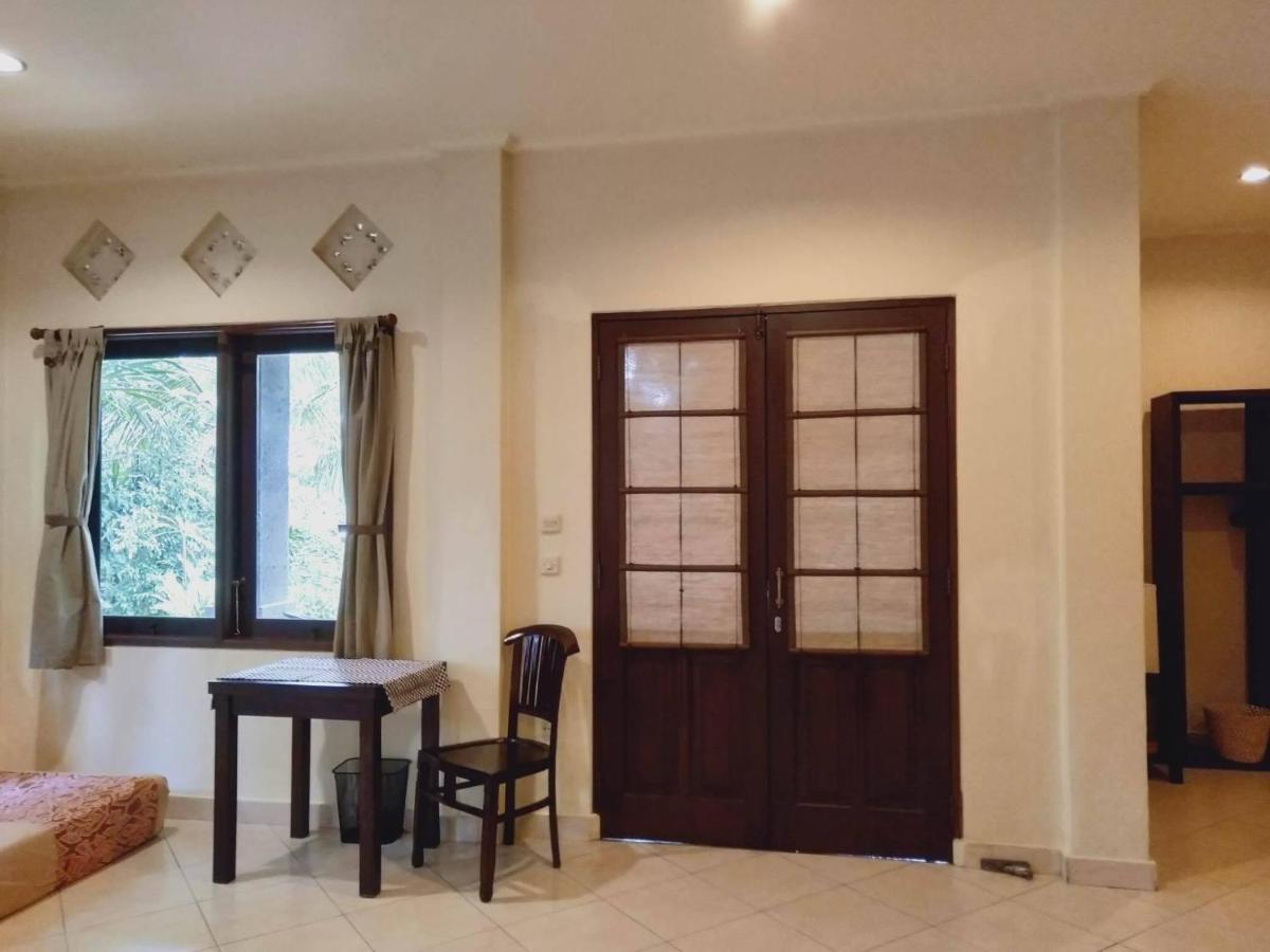 Prasanti Bed & Breakfast Ubud  Exterior photo