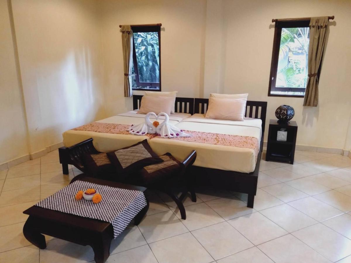Prasanti Bed & Breakfast Ubud  Exterior photo