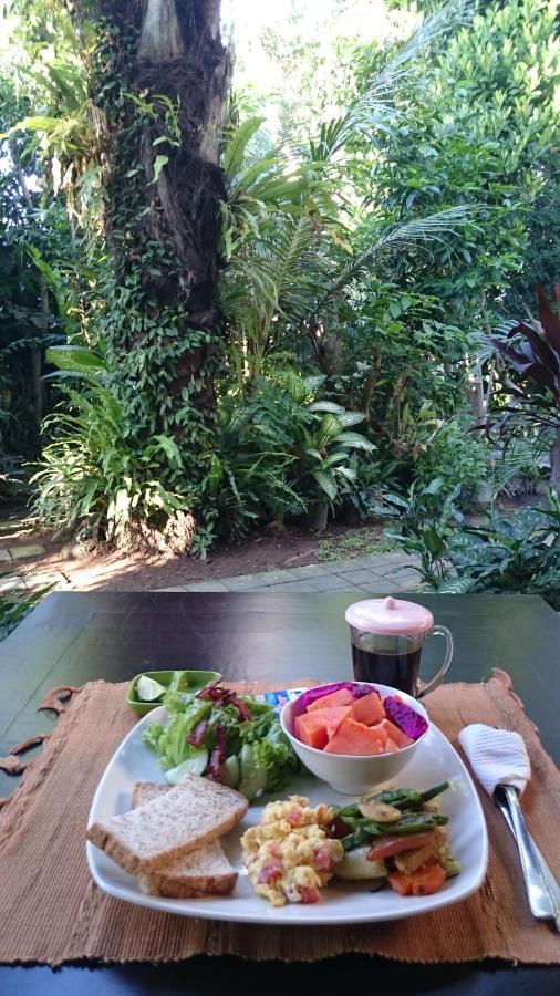 Prasanti Bed & Breakfast Ubud  Exterior photo